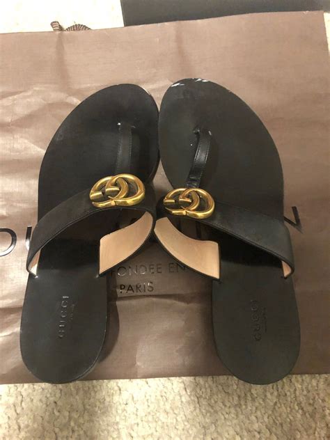 gucci sandals wom|authentic gucci sandals women.